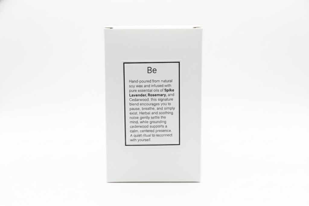 Be Candle – 360g