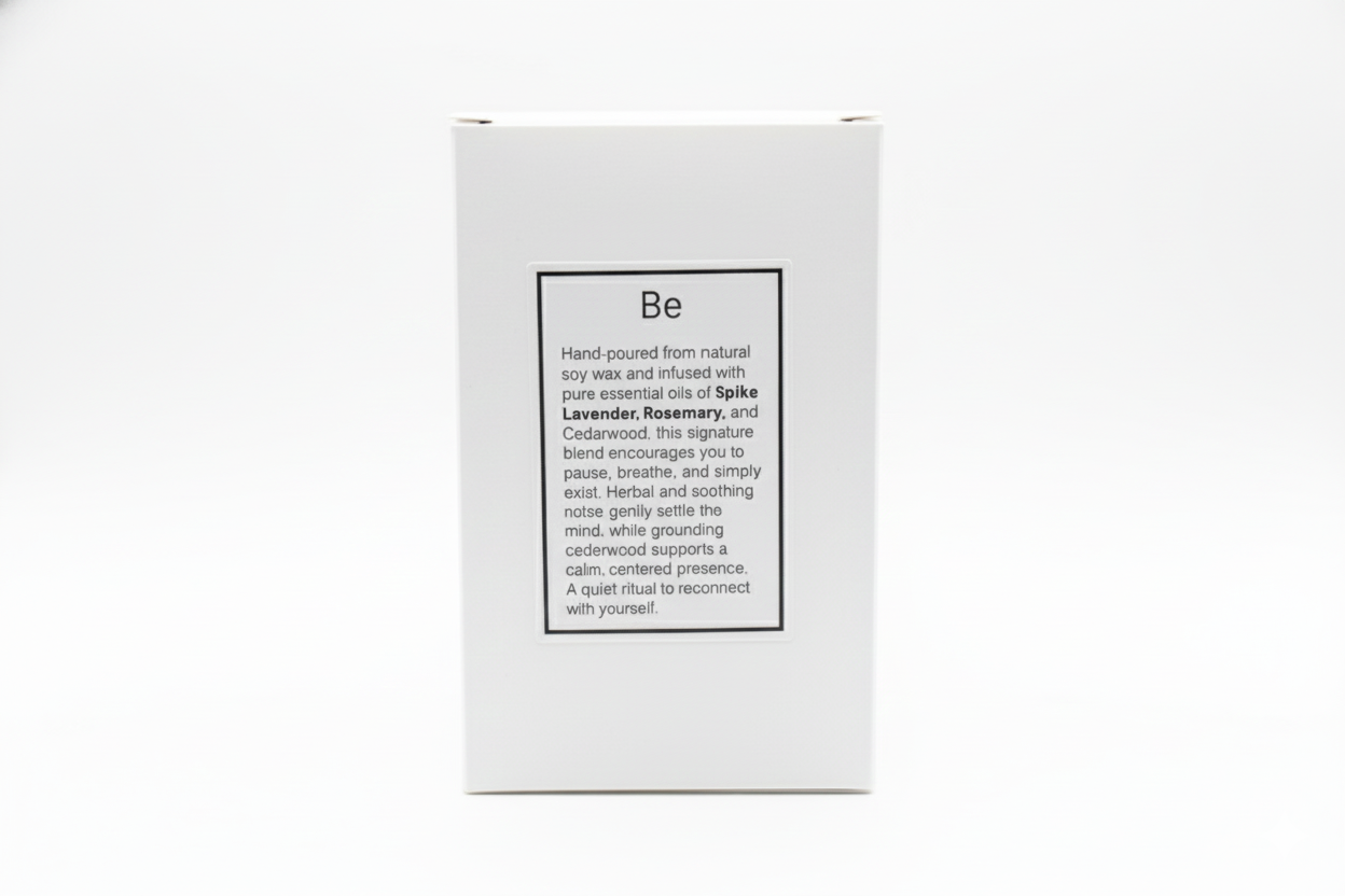 Be Candle – 360g